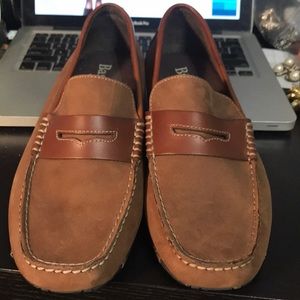 Bass 9 1/2 Ruben loafers